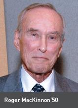Roger A. MacKinnon.
